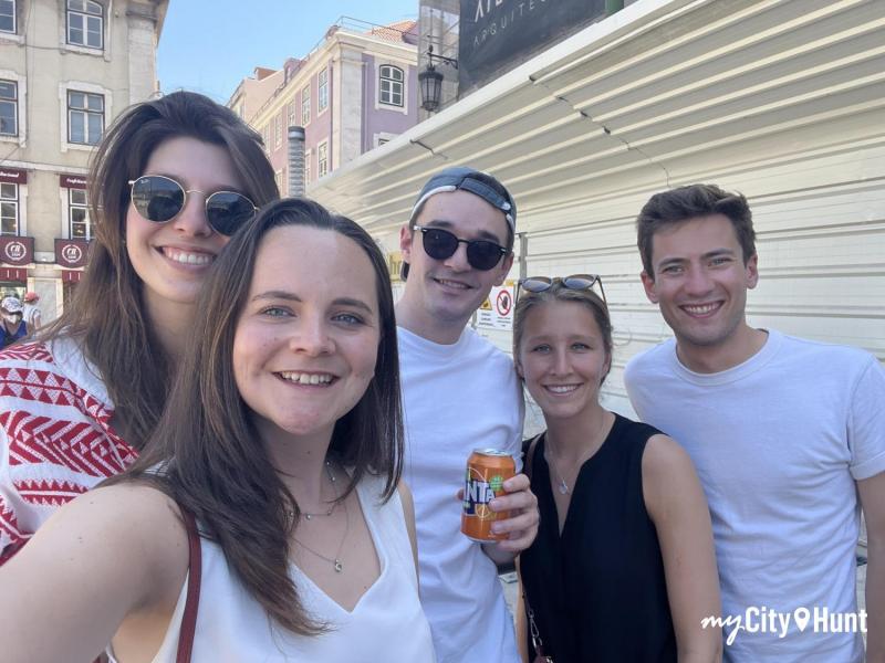 myCityHunt Speurtocht 13