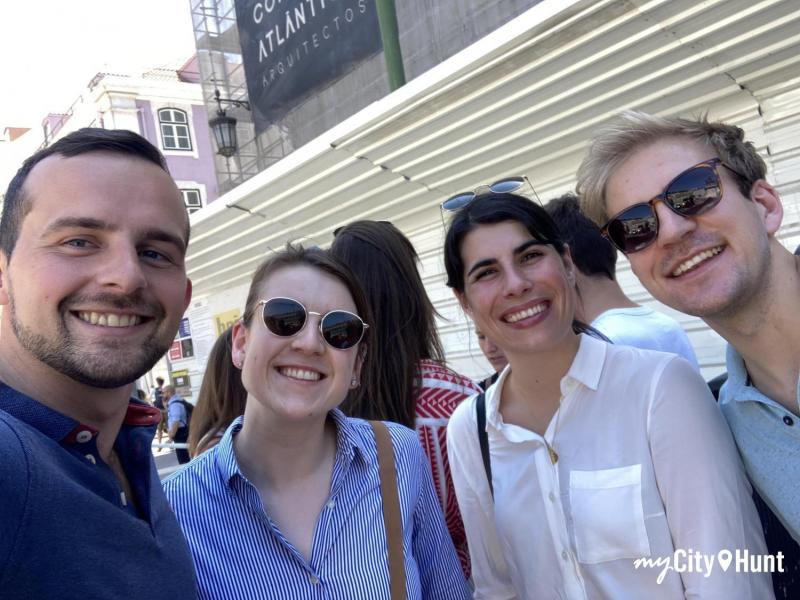 myCityHunt Speurtocht 9