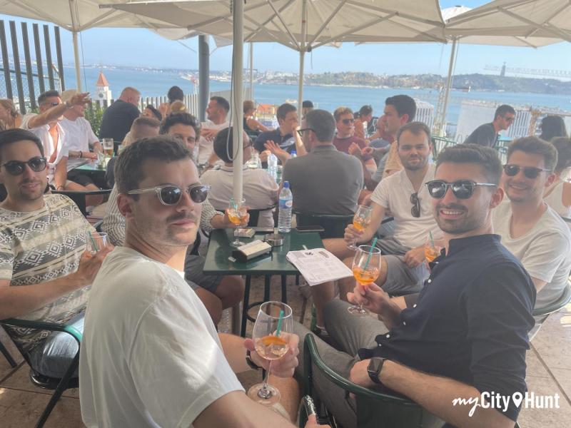 myCityHunt Speurtocht 2