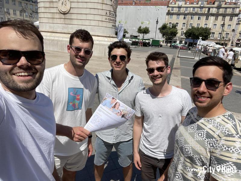 myCityHunt Speurtocht 9