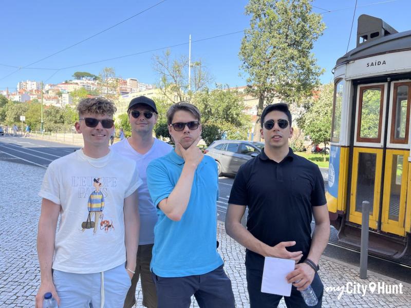 myCityHunt Speurtocht 7