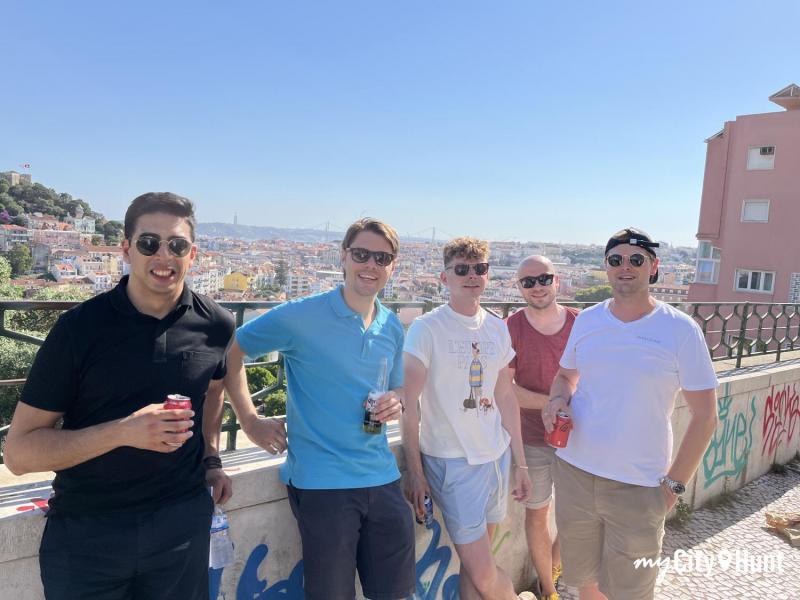 myCityHunt Speurtocht 5