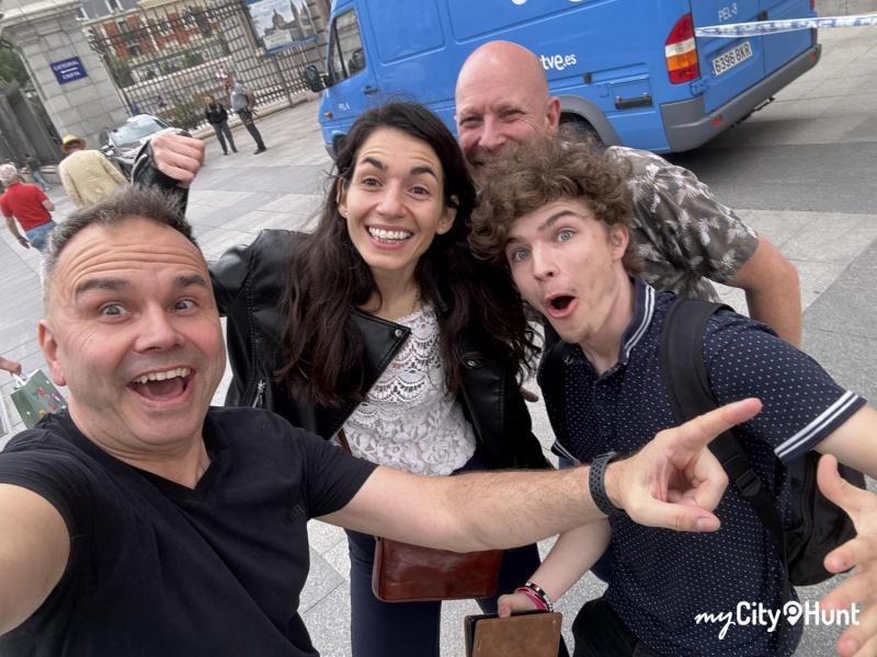 myCityHunt Speurtocht 13