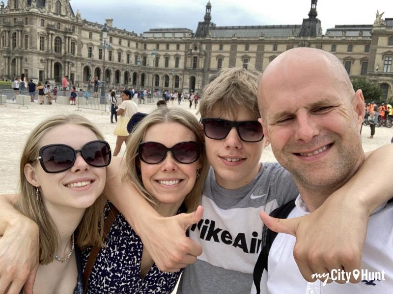 myCityHunt Speurtocht 3