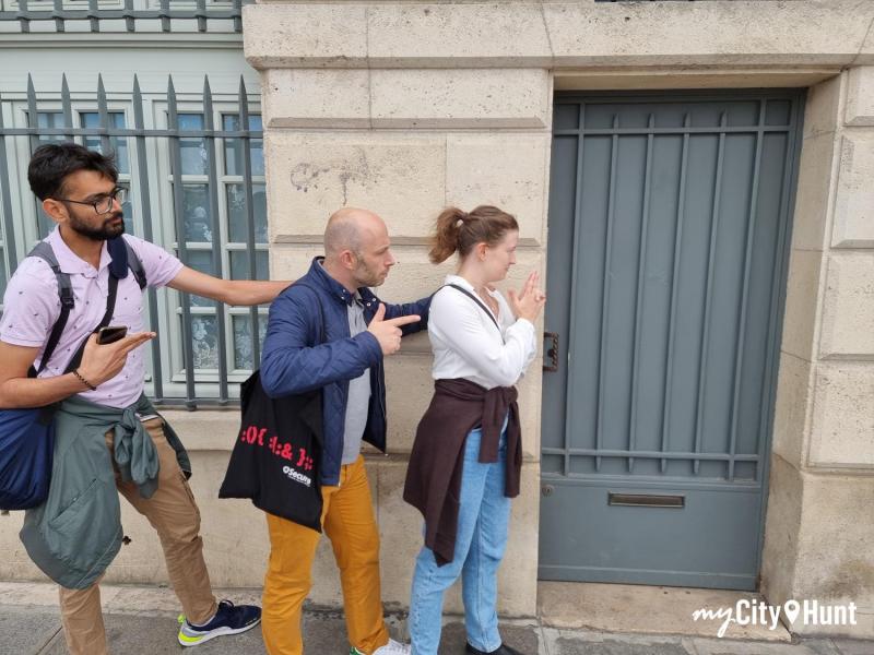 myCityHunt Speurtocht 2