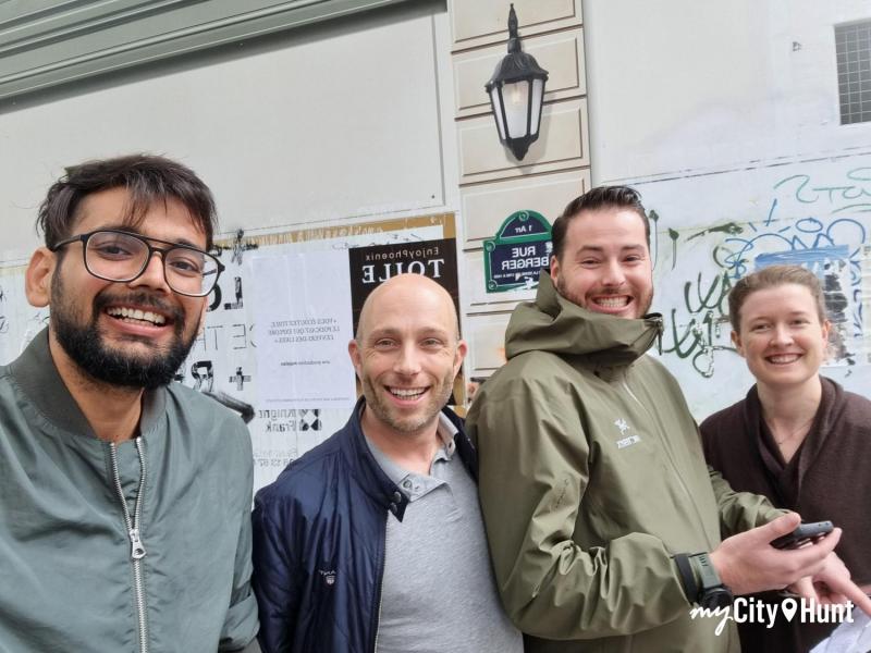 myCityHunt Speurtocht 11