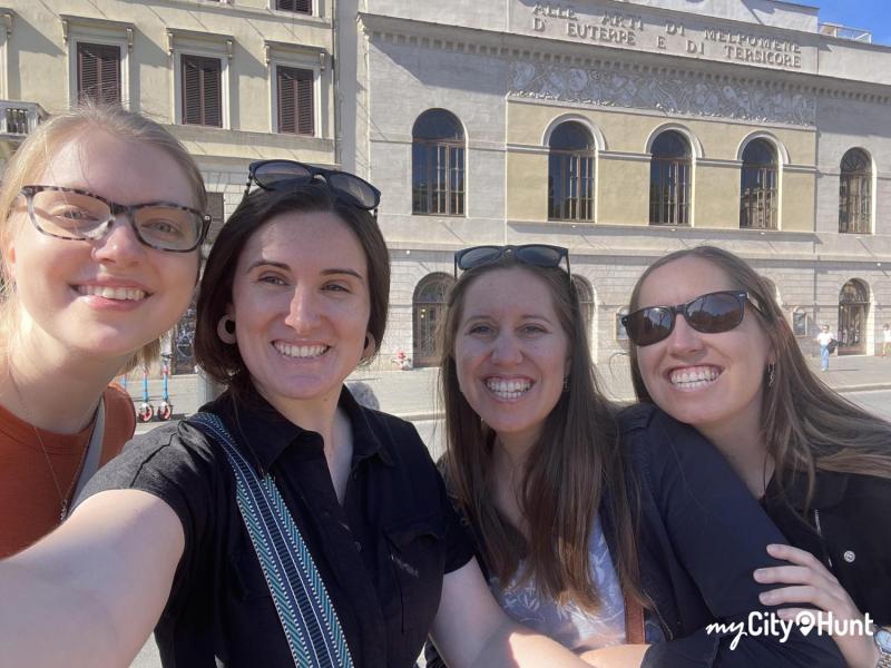 myCityHunt Speurtocht 2