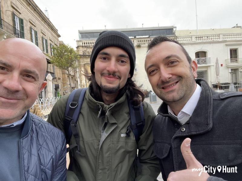 myCityHunt Speurtocht 7