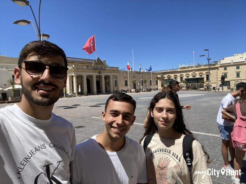 myCityHunt Speurtocht 5