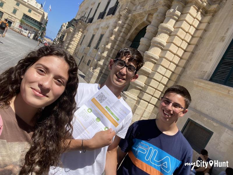 myCityHunt Speurtocht 15