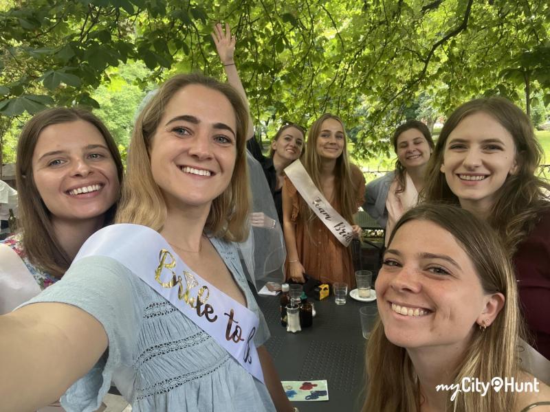 myCityHunt Speurtocht 10