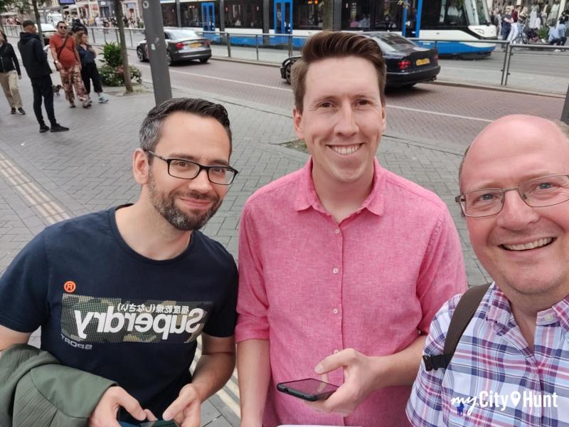 myCityHunt Speurtocht 4