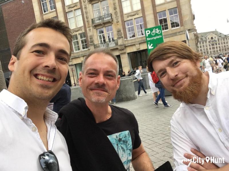 myCityHunt Speurtocht 3