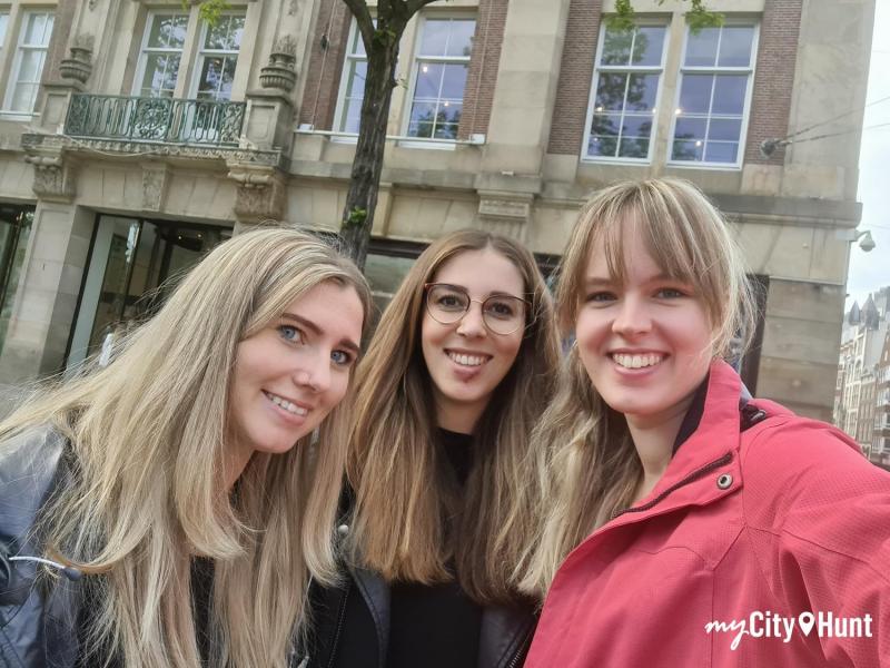 myCityHunt Speurtocht 2