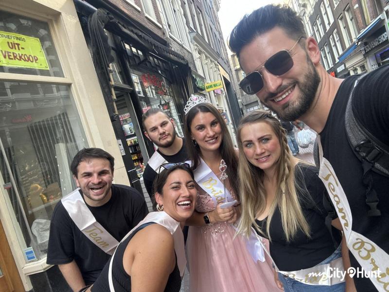 myCityHunt Speurtocht 3
