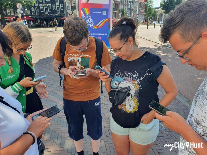 myCityHunt Speurtocht 5