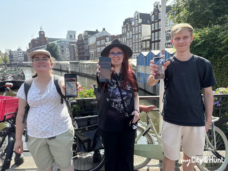 myCityHunt Speurtocht 9