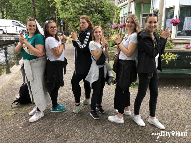 myCityHunt Speurtocht 7