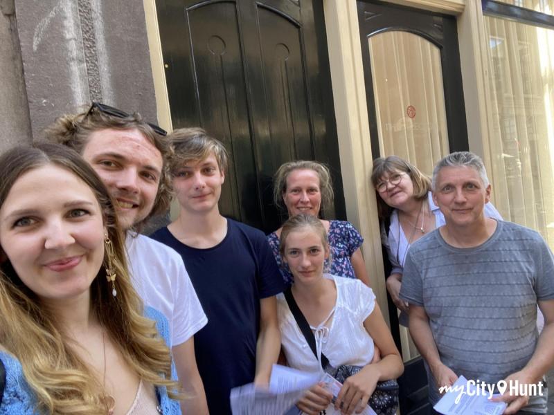 myCityHunt Speurtocht 3