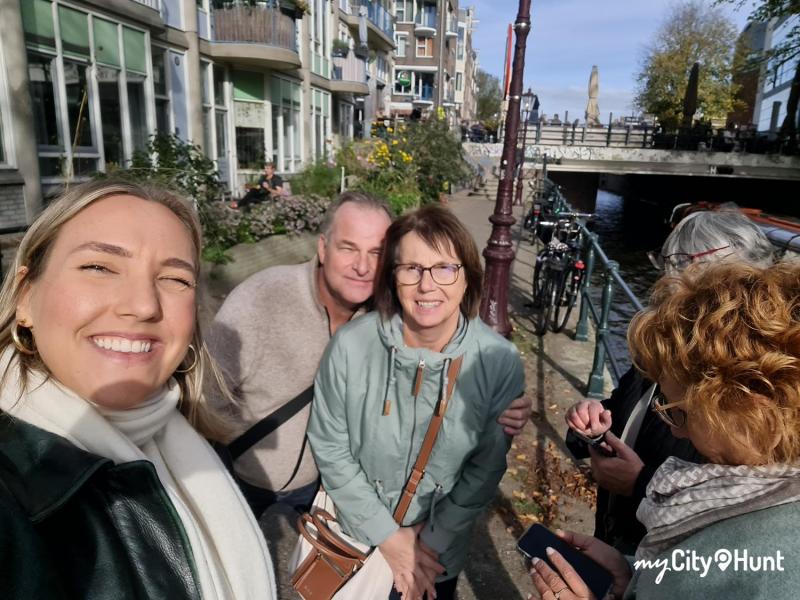 myCityHunt Speurtocht 2