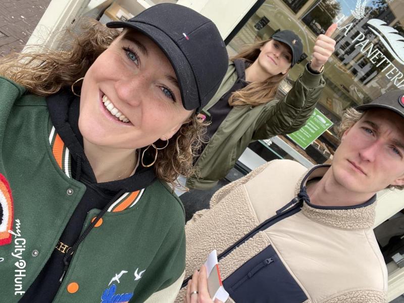 myCityHunt Speurtocht 11