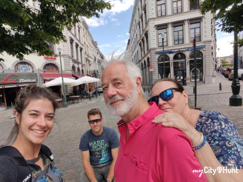 myCityHunt Speurtocht 3