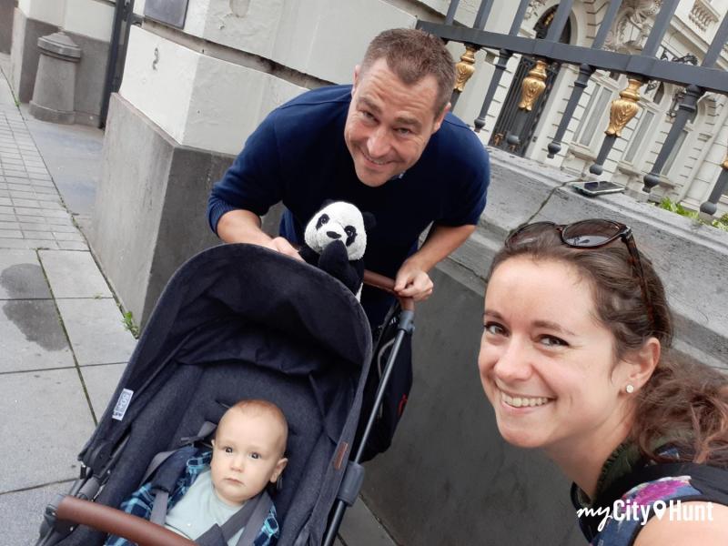 myCityHunt Speurtocht 14