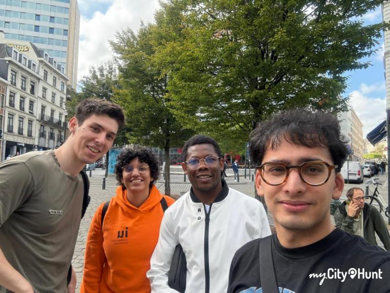 myCityHunt Speurtocht 9