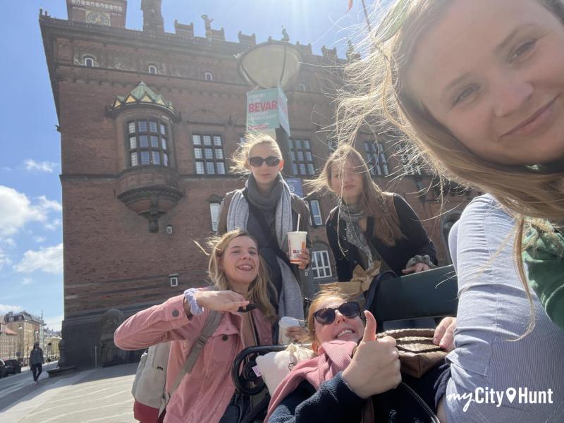 myCityHunt Speurtocht 14