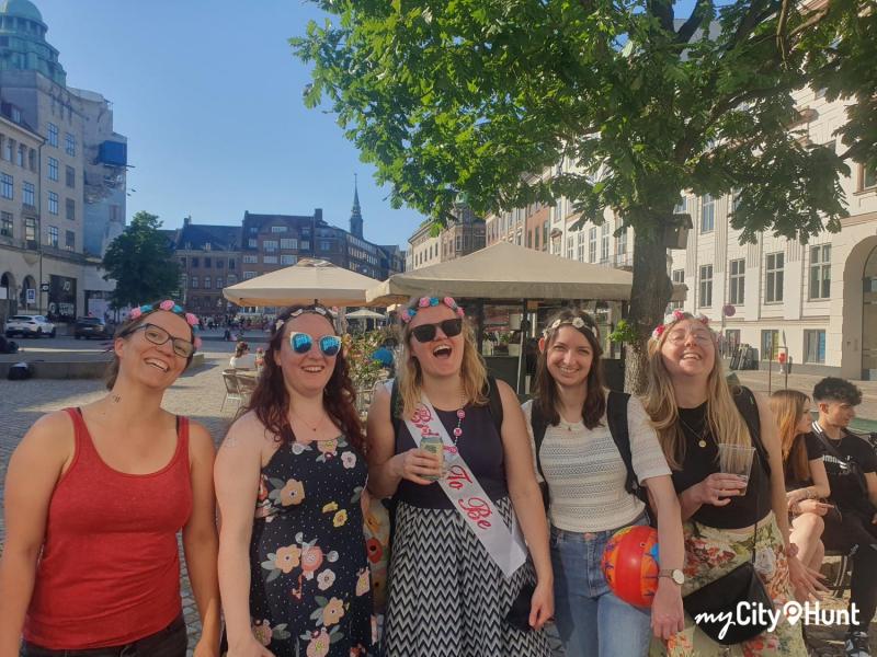 myCityHunt Speurtocht 9