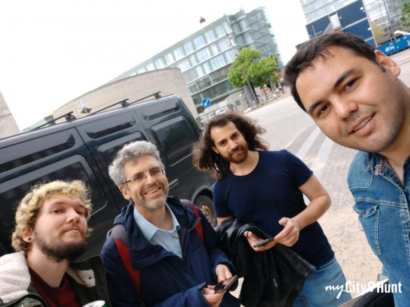 myCityHunt Speurtocht 4