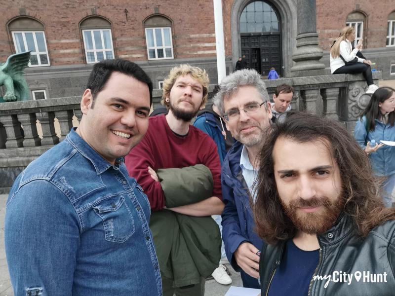 myCityHunt Speurtocht 2