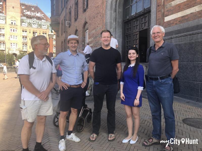 myCityHunt Speurtocht 4