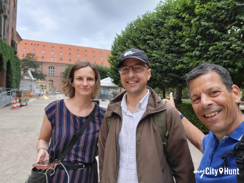 myCityHunt Speurtocht 5