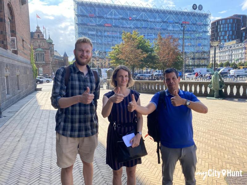 myCityHunt Speurtocht 13