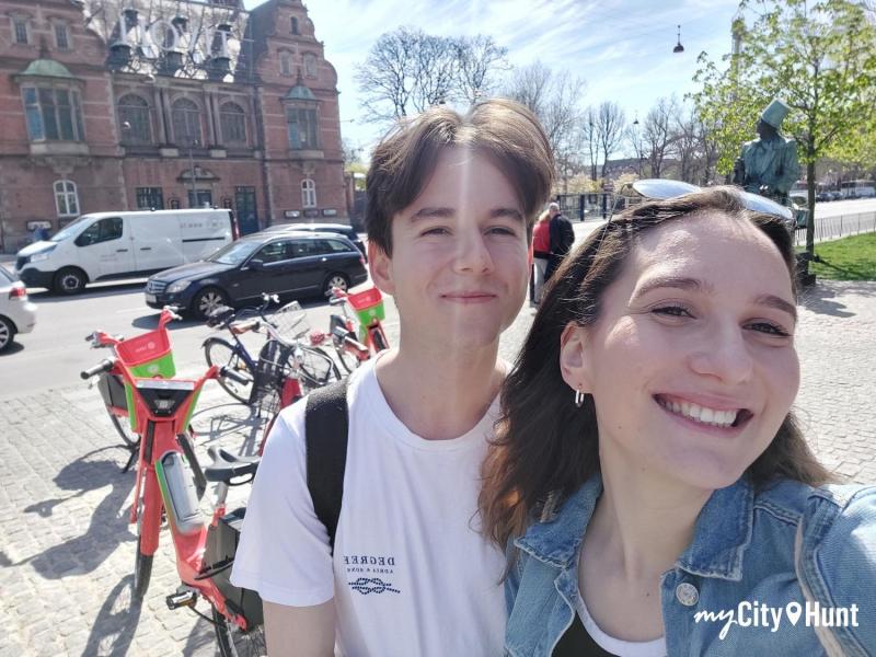 myCityHunt Speurtocht 5