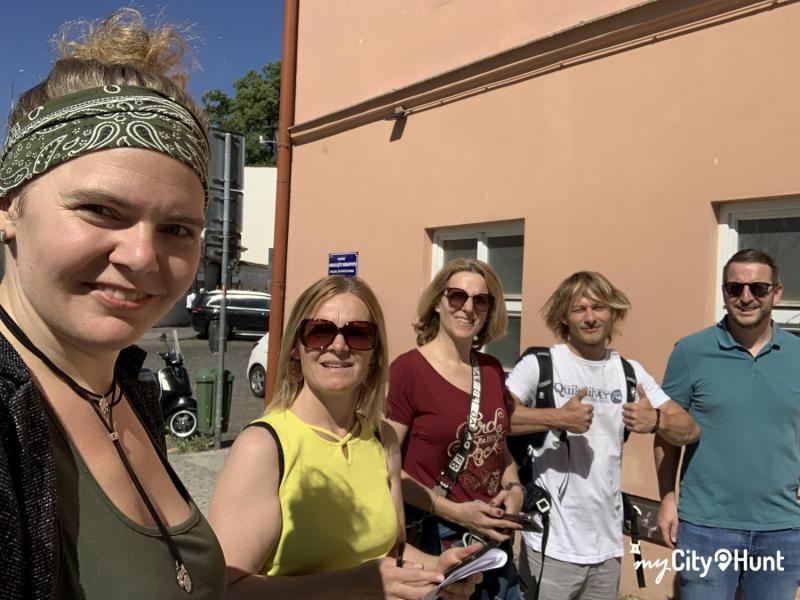 myCityHunt Speurtocht 11