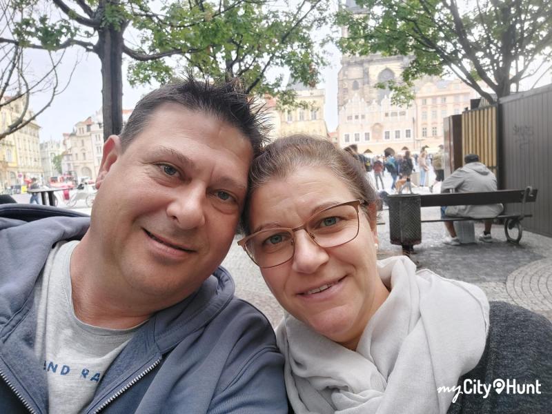 myCityHunt Speurtocht 1