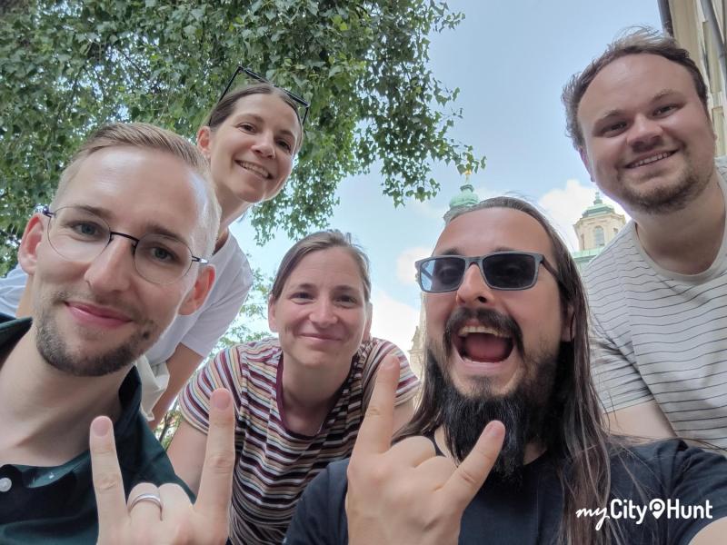 myCityHunt Speurtocht 11