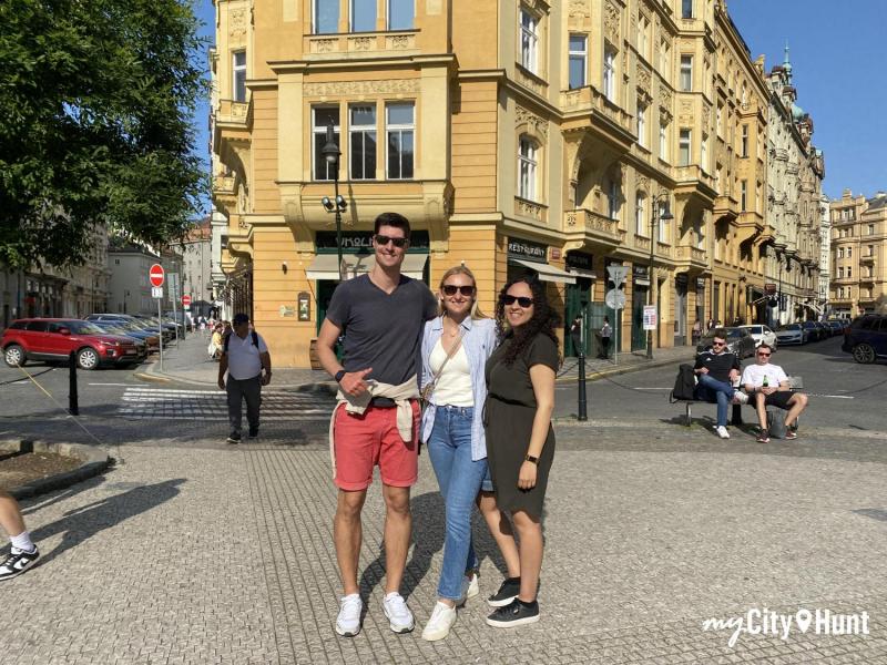 myCityHunt Speurtocht 14