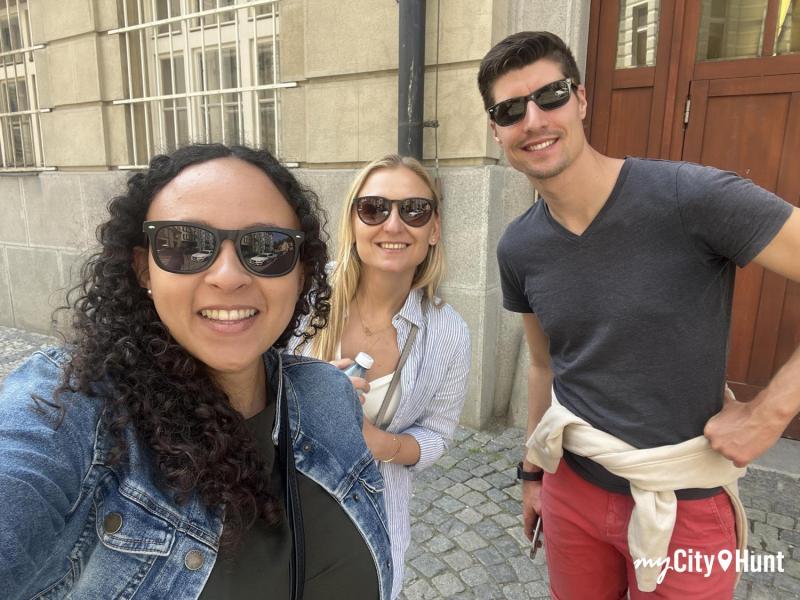 myCityHunt Speurtocht 13