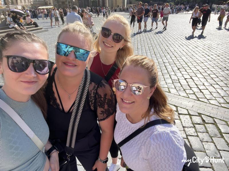 myCityHunt Speurtocht 14