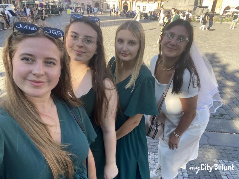 myCityHunt Speurtocht 13