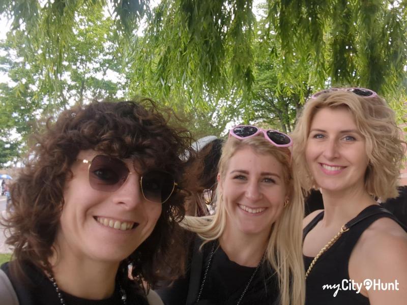 myCityHunt Speurtocht 7