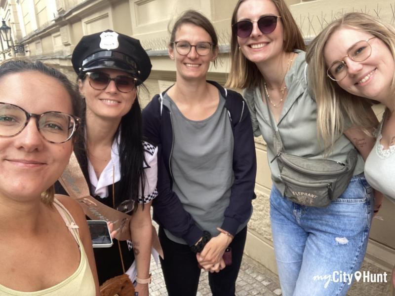 myCityHunt Speurtocht 15