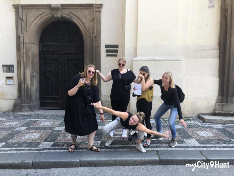 myCityHunt Speurtocht 15