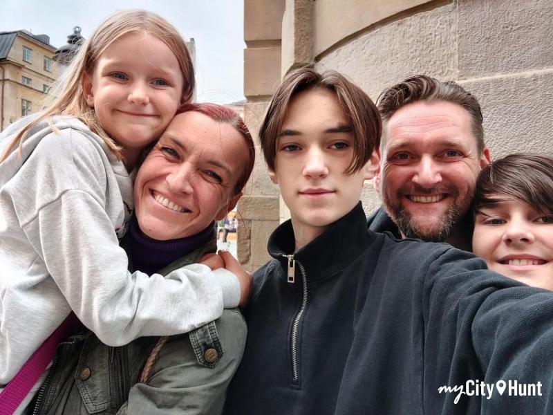 myCityHunt Speurtocht 14