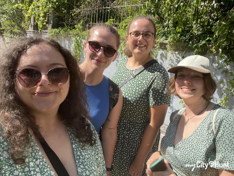 myCityHunt Speurtocht 11