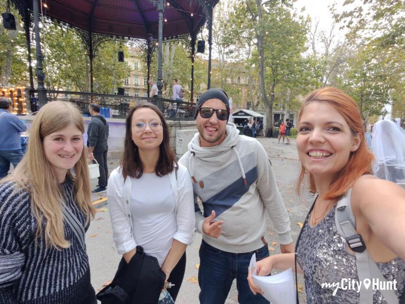 myCityHunt Speurtocht 3