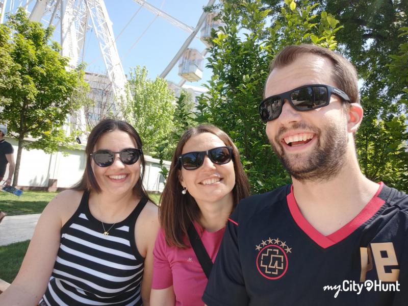 myCityHunt Speurtocht 6